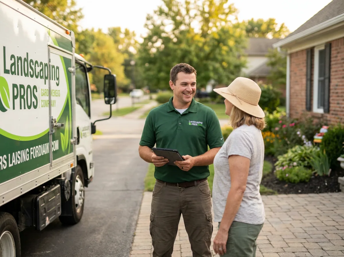 Landscaping Gibsonburg, OH FAQs